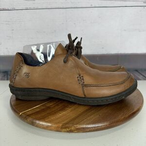 Born | Shoes | Born Shoe Womens 8 M Brown Leather Moccasion 